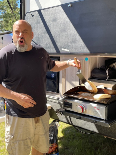 Summer Field Day 2024 @ Squaw Camp