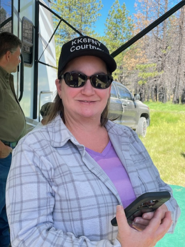 Summer Field Day 2024 @ Squaw Camp