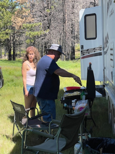 Summer Field Day 2024 @ Squaw Camp