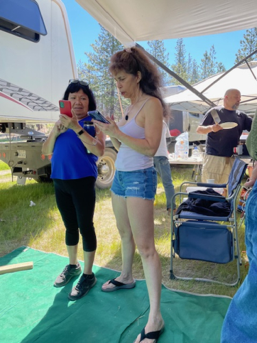 Summer Field Day 2024 @ Squaw Camp