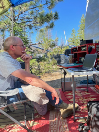 Summer Field Day 2024 @ Squaw Camp