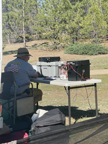 Summer Field Day 2024 @ Squaw Camp