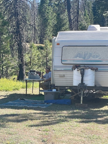 Summer Field Day 2024 @ Squaw Camp