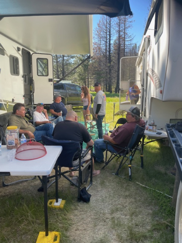 Summer Field Day 2024 @ Squaw Camp