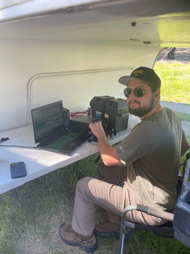 Summer Field Day 2024 @ Squaw Camp