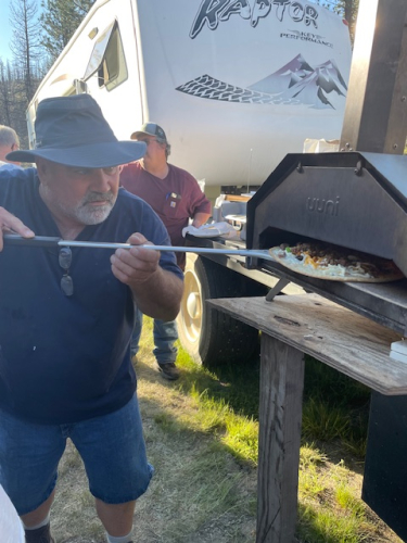 Summer Field Day 2024 @ Squaw Camp