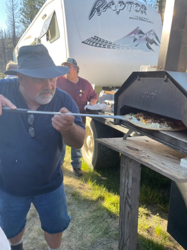 Summer Field Day 2024 @ Squaw Camp