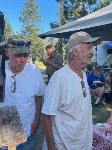 Summer Field Day 2024 @ Squaw Camp