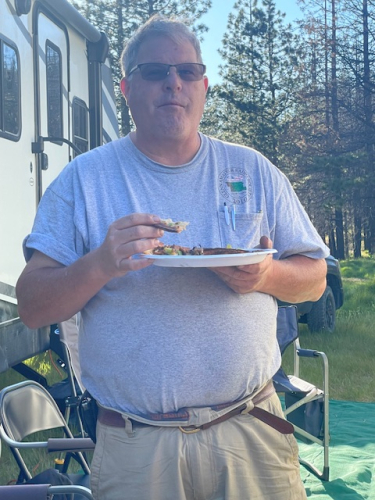 Summer Field Day 2024 @ Squaw Camp