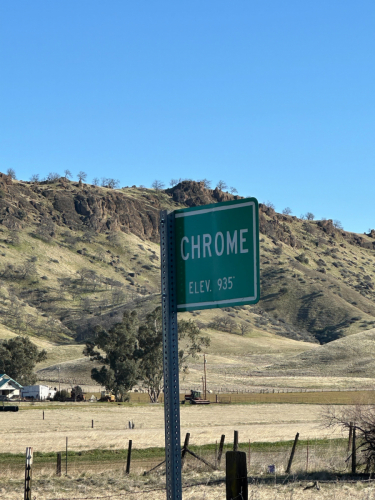 Winter Field Day (2025) - Spurlock Ranch, Elk Creek