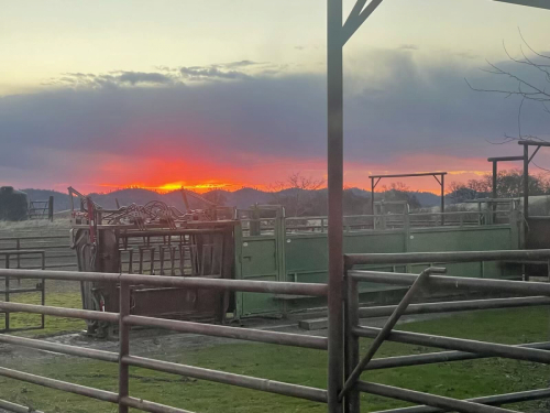 Winter Field Day (2025) - Spurlock Ranch, Elk Creek