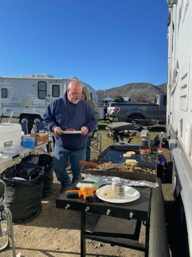 Winter Field Day (2025) - Spurlock Ranch, Elk Creek
