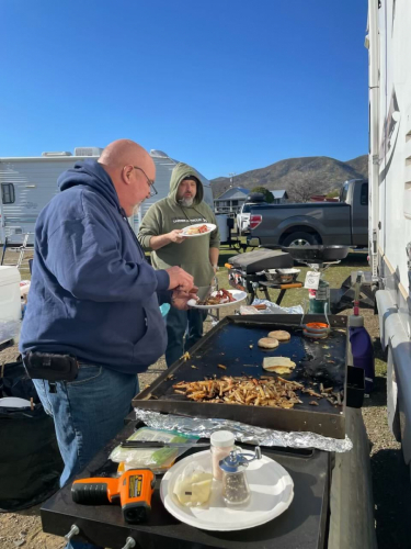 Winter Field Day (2025) - Spurlock Ranch, Elk Creek