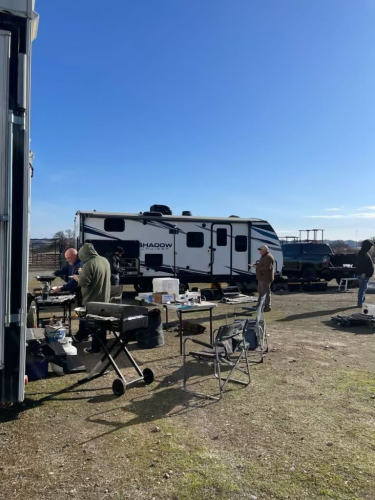 Winter Field Day (2025) - Spurlock Ranch, Elk Creek