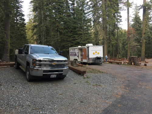 The Plaskett Meadows Adventure (2018)