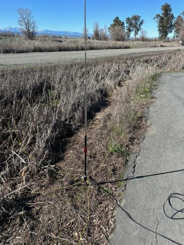 GARS POTA Event (Park: K-0205)