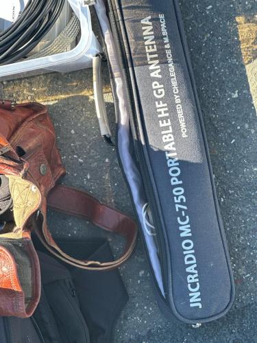 GARS POTA Event (Park: K-0205)